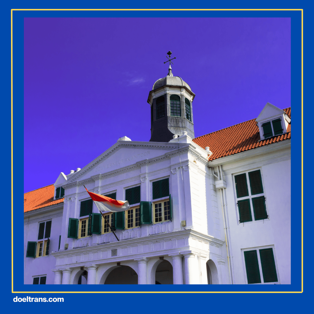 Kota Tua Jakarta