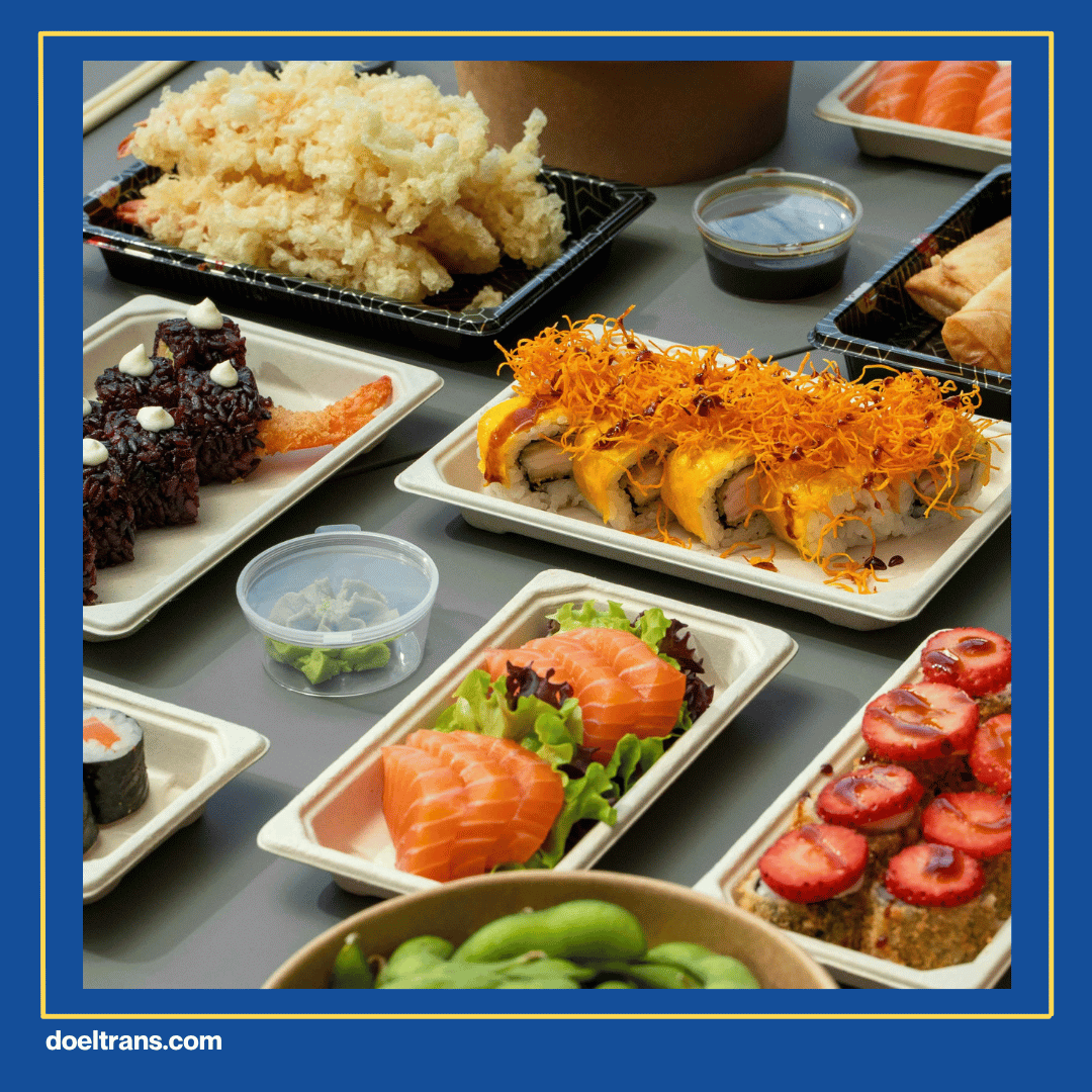 Kuliner Internasional dan Modern