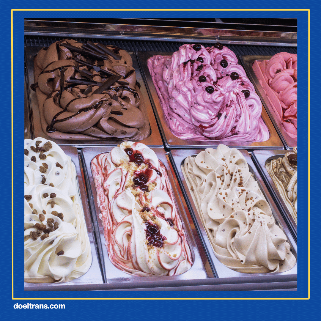 Latteria Gelato