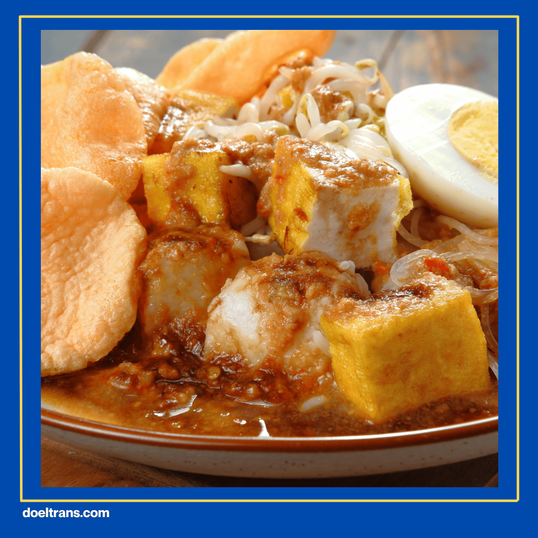 Makanan Khas Betawi