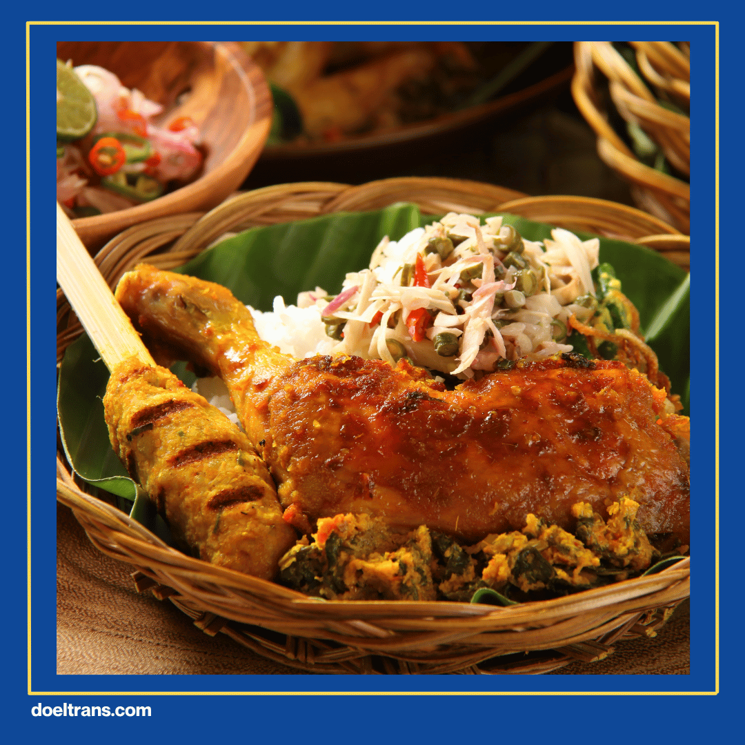 Masakan Cita Rasa Otentik