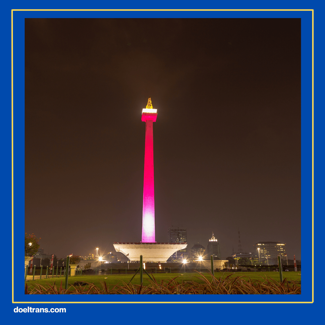 Monumen Nasional (Monas)