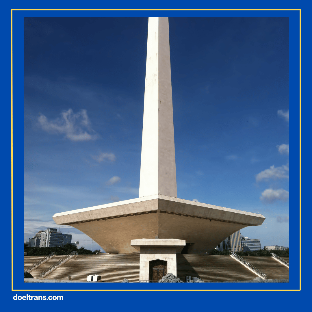 Monumen Nasional (Monas)
