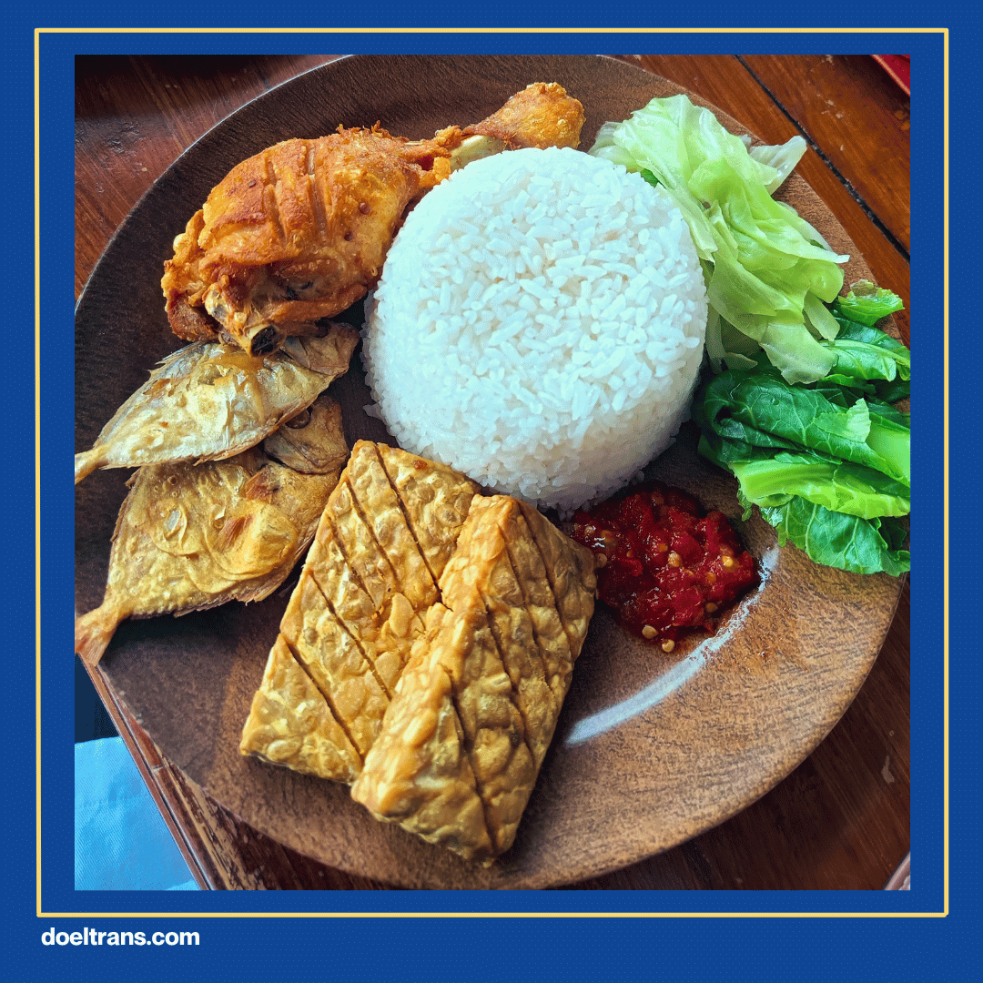 Nasi Tempong