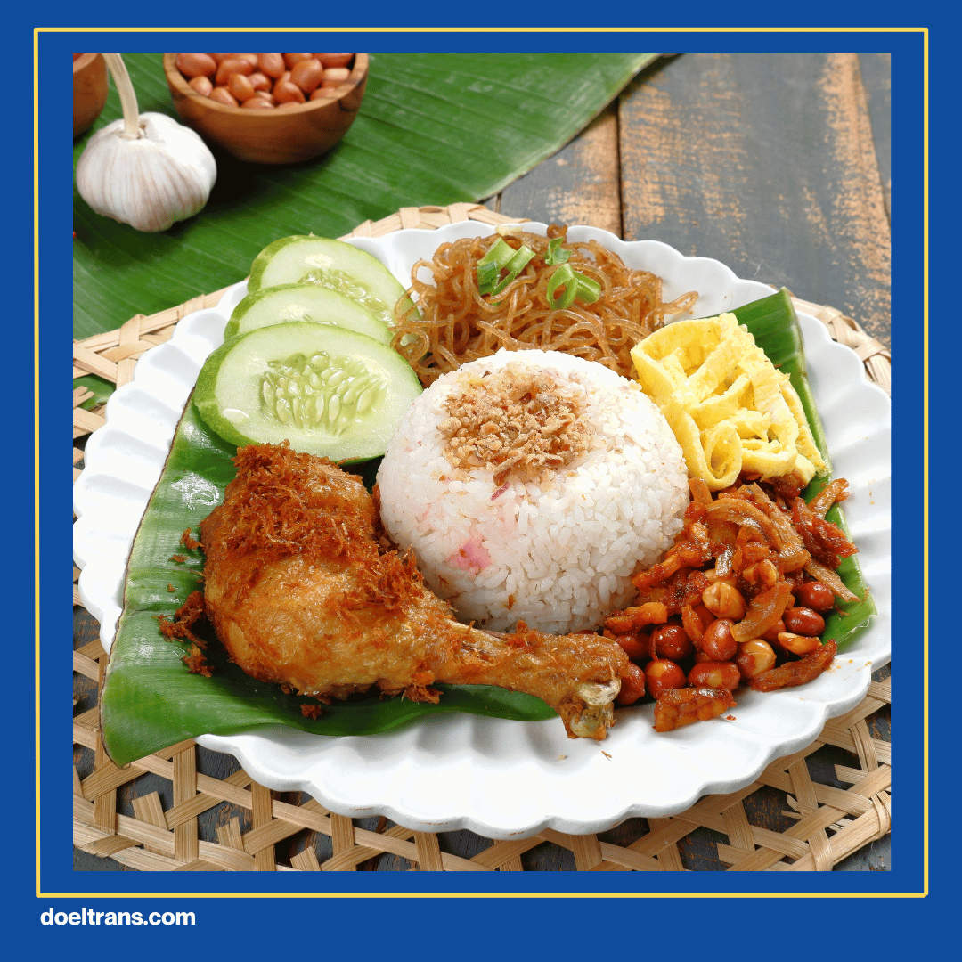 Nasi Uduk Ibu Siti