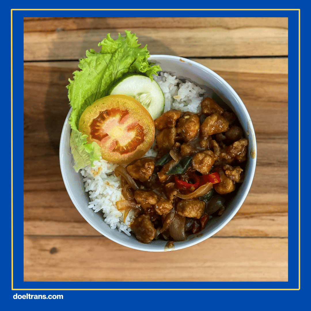 Nasi Uduk Kemayoran