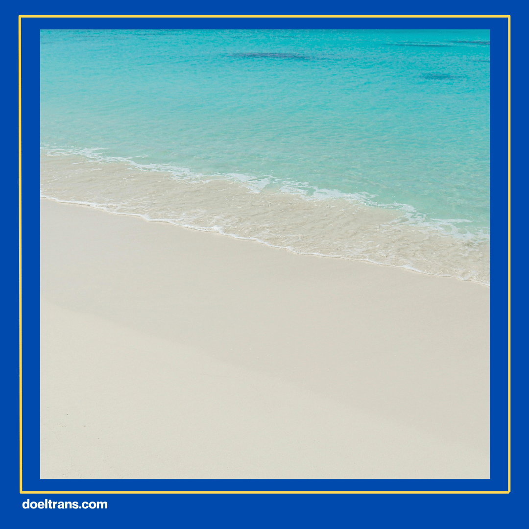 Pantjoran PIK dan Pantai Pasir Putih
