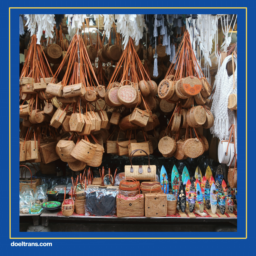 Pasar Seni dan Kuliner Kramat