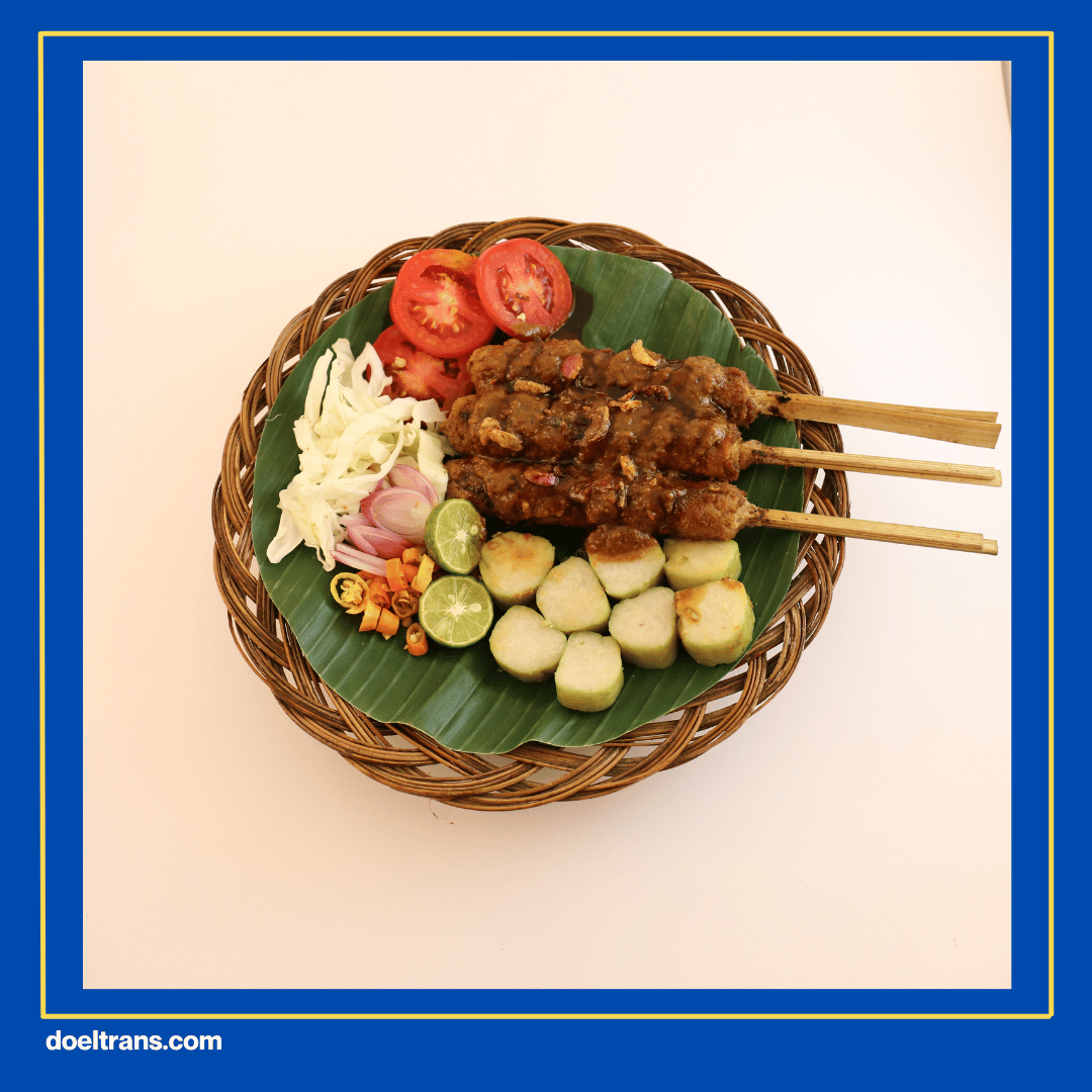 Sate Madura Pak Soleh