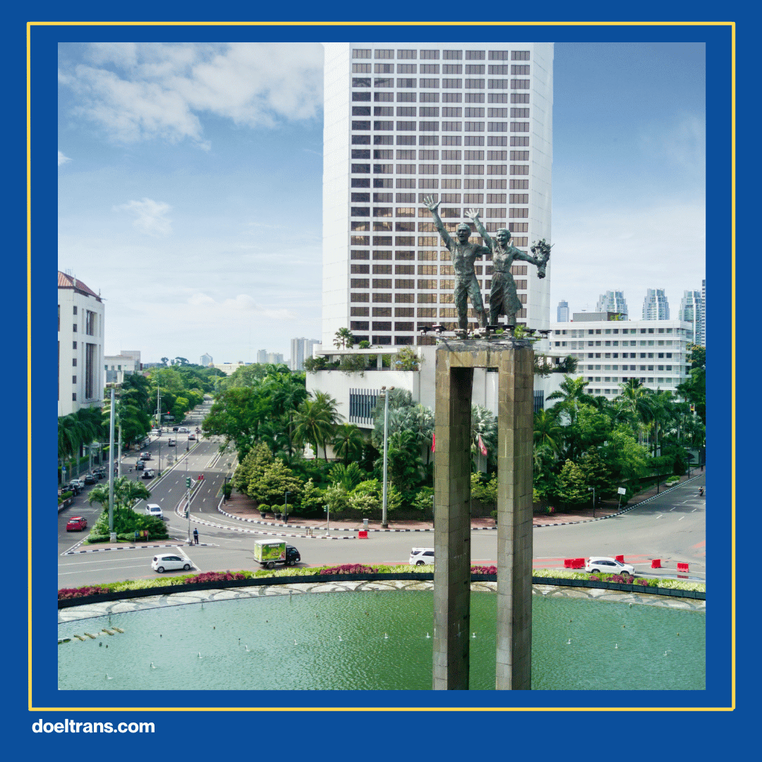 Sekitar Mega Kuningan dan Noble House