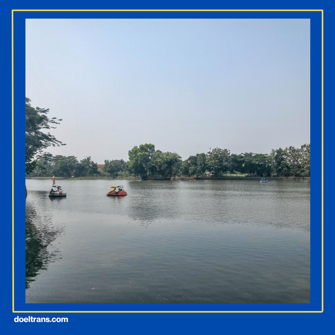 Situ Gede Kota Bogor