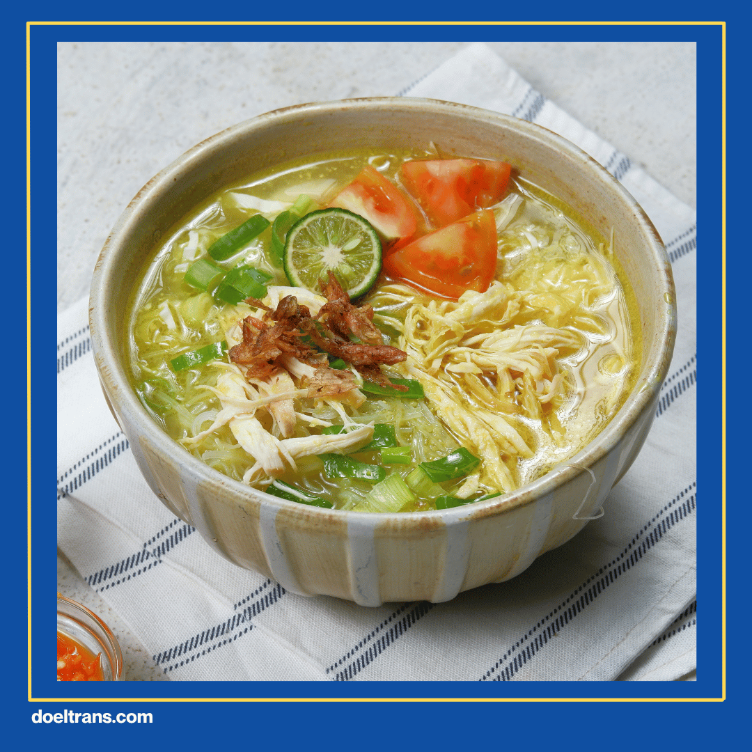 Soto Kemayoran