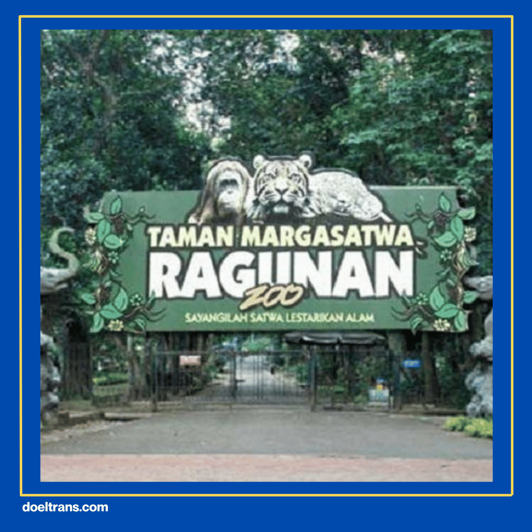 Taman Margasatwa Ragunan