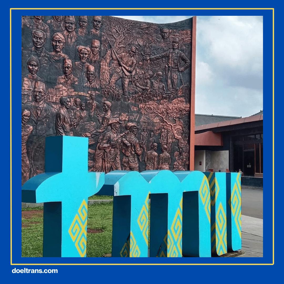 Taman Mini Indonesia Indah (TMII)