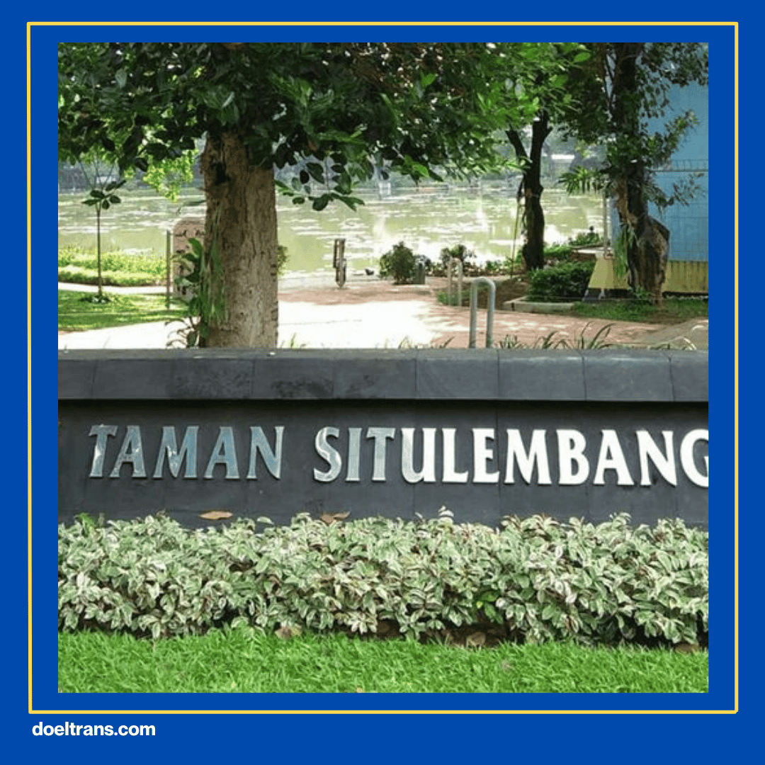 Taman Situ Lembang