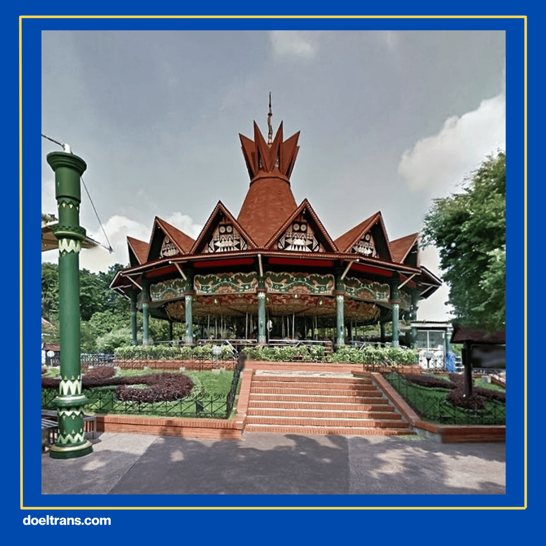 Wahana Santai dan Keluarga