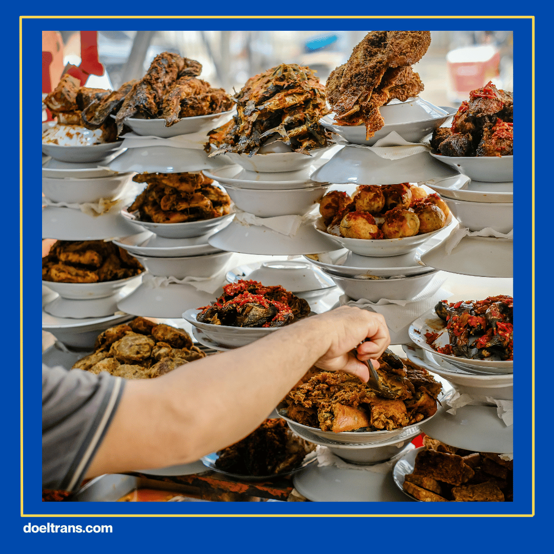 Warung Tegal Mbak Yati