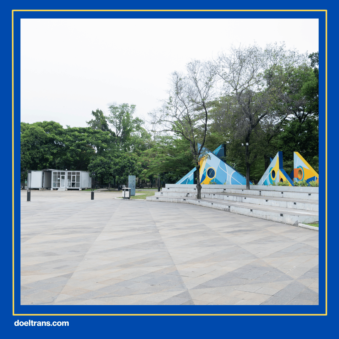 Area Taman Puspita BSD