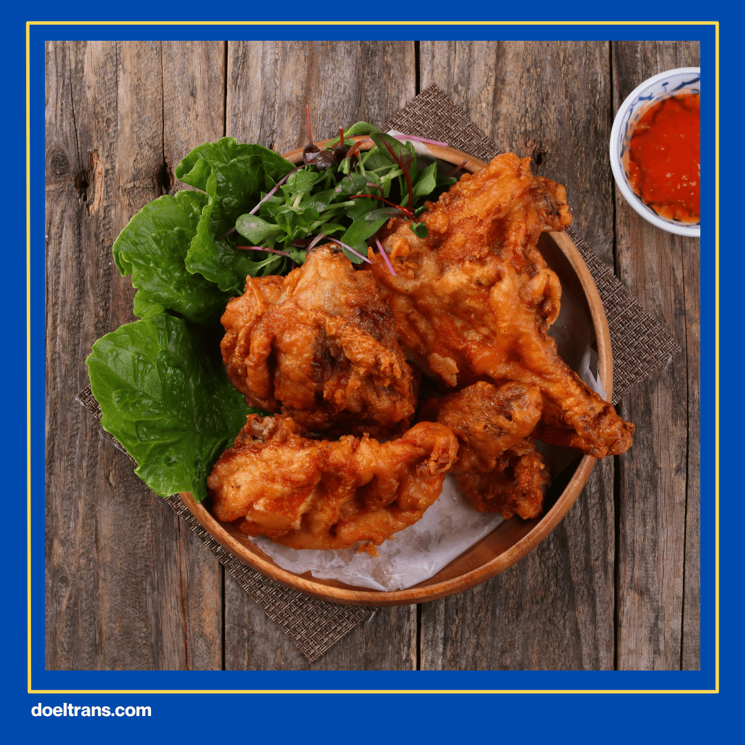 Ayam Tjap Benteng