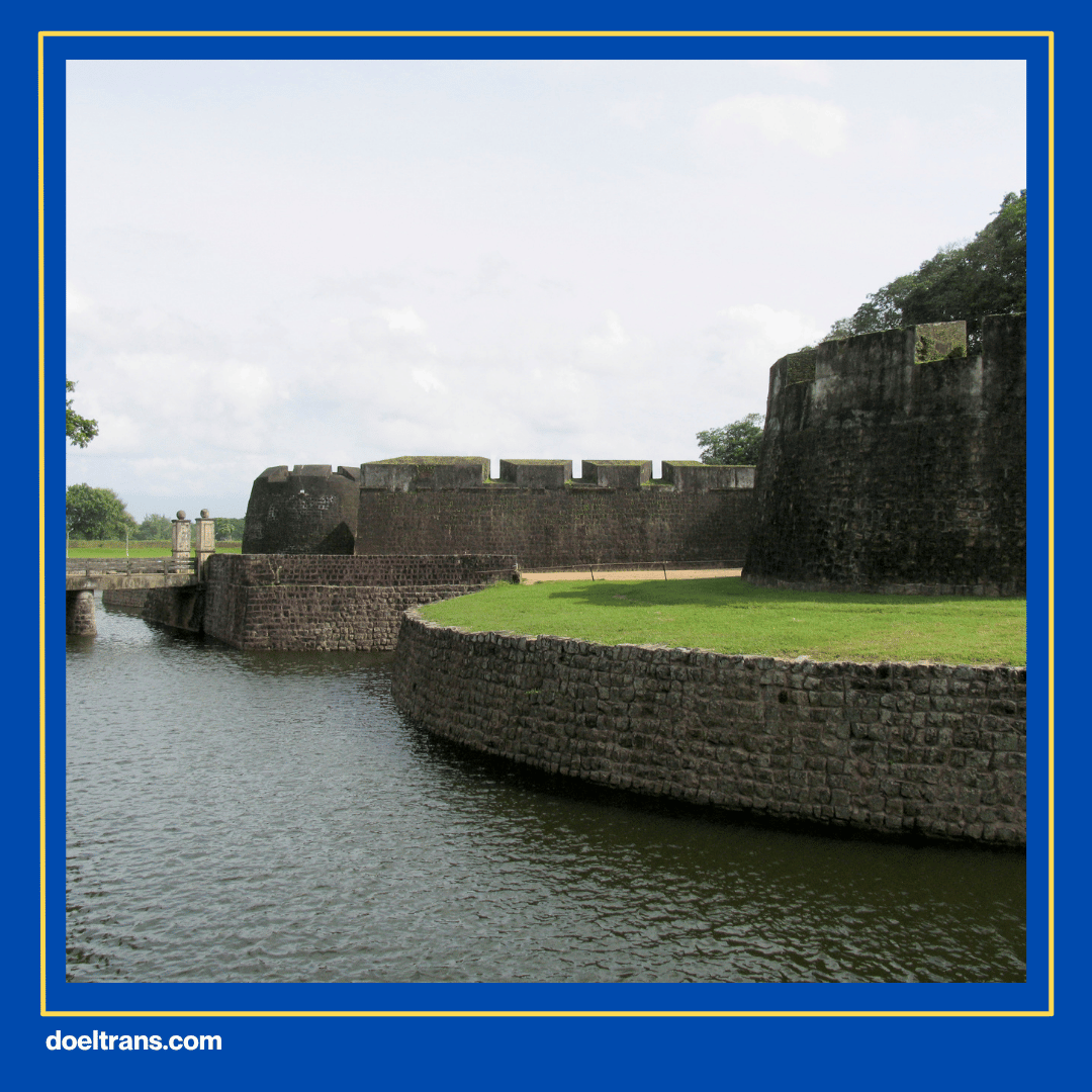Benteng Sultan Banten