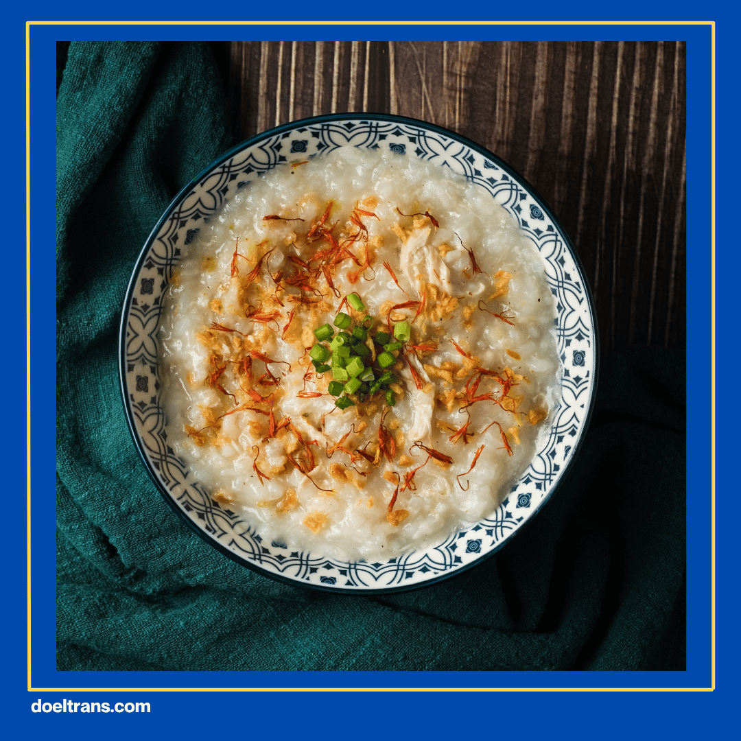 Bubur Kwang Tung