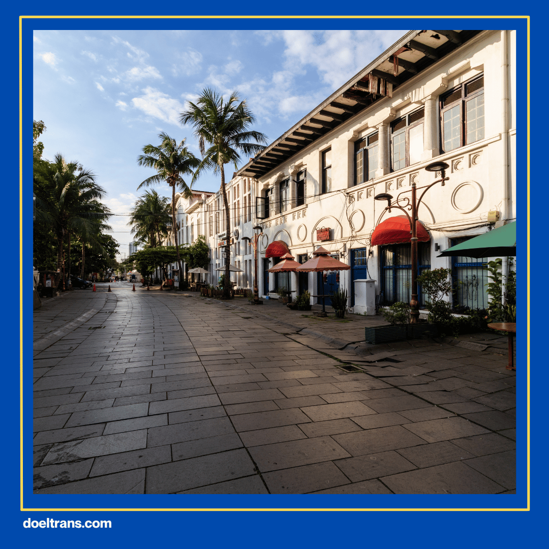 Kawasan Kota Tua Jakarta