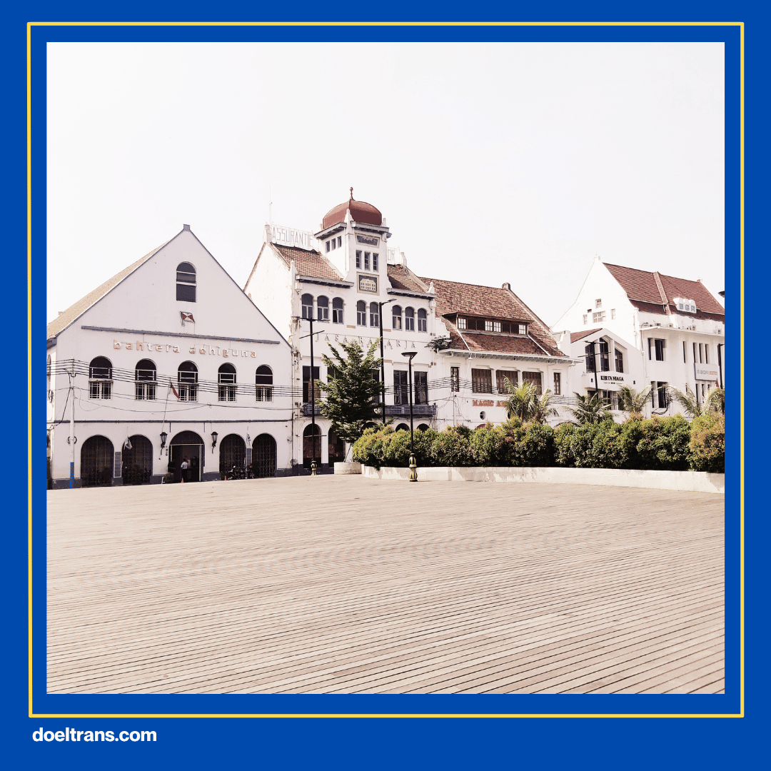 Kawasan Kota Tua Jakarta