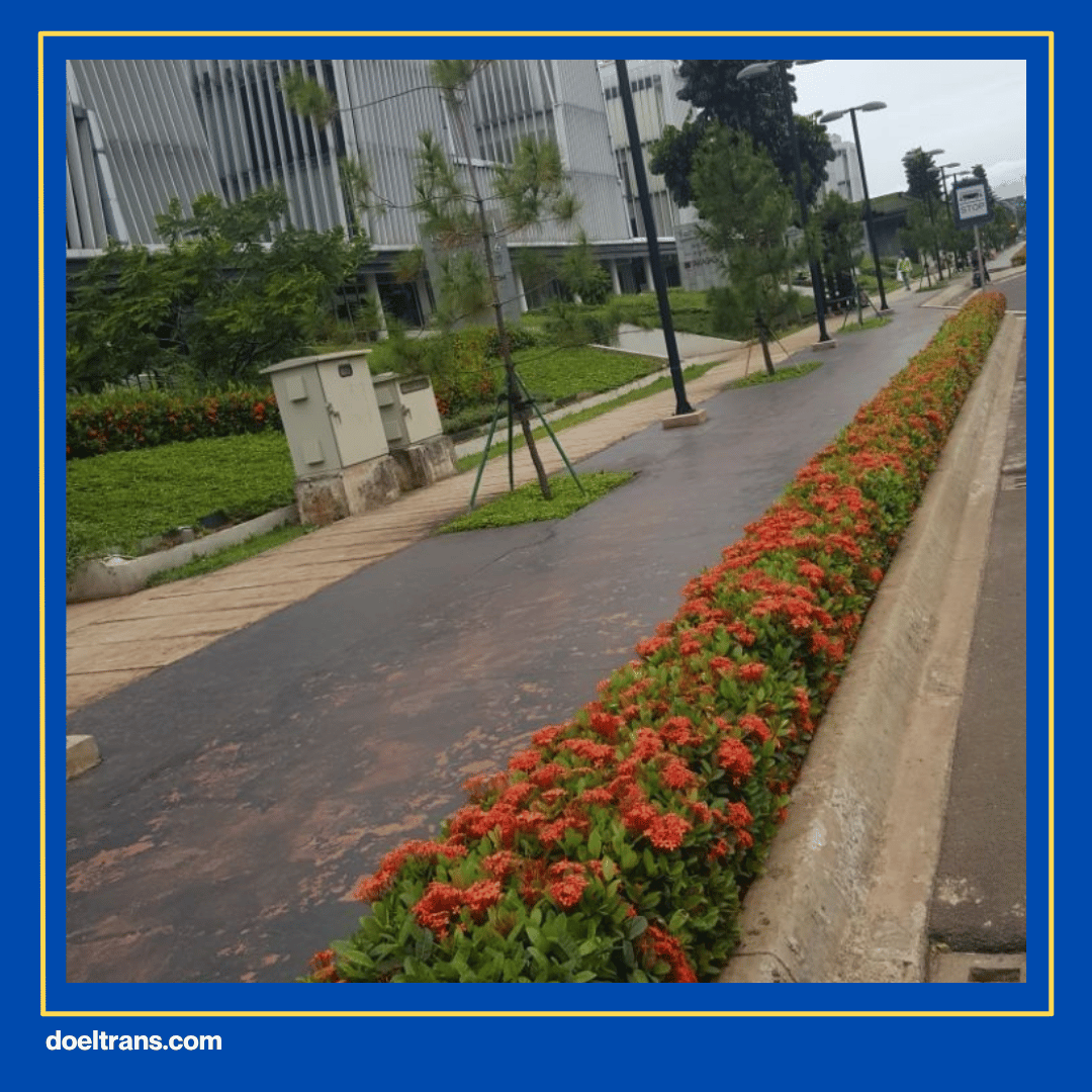 Kota Bunga BSD