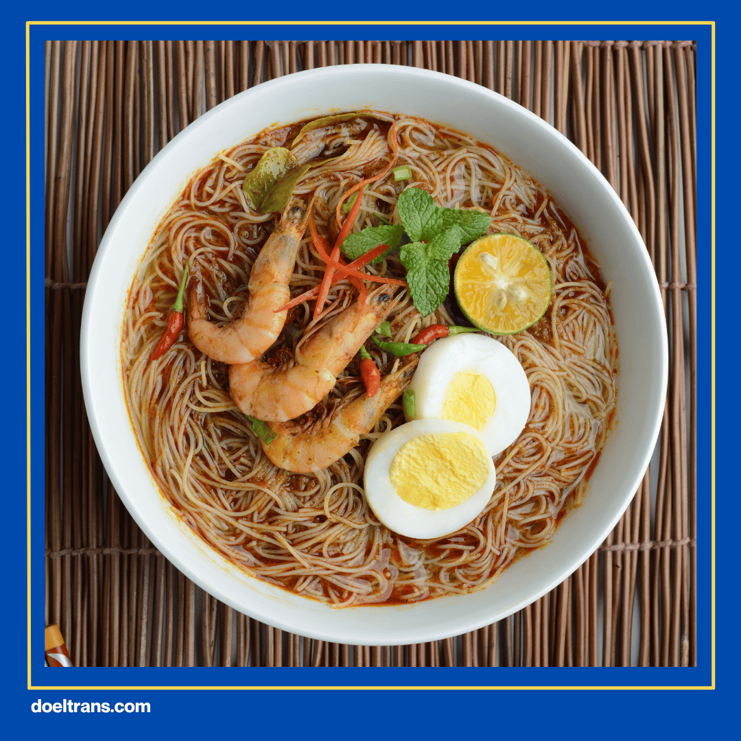 Laksa Bihun Ci Ikim