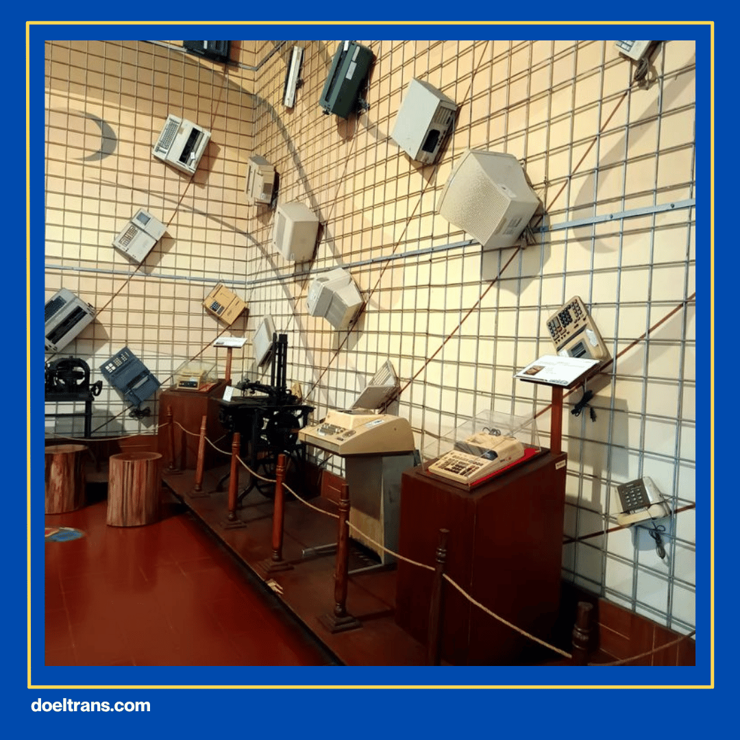 Museum Listrik dan Energi Baru