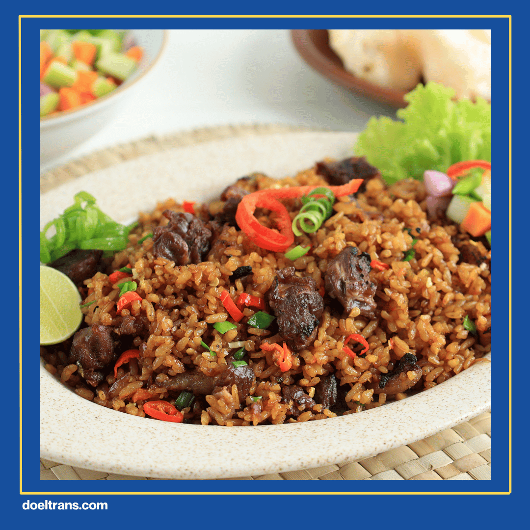 Nasi Goreng Kambing Pecenongan