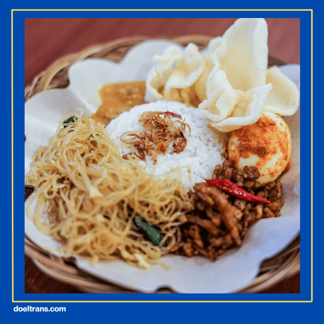 Nasi Uduk Pecenongan
