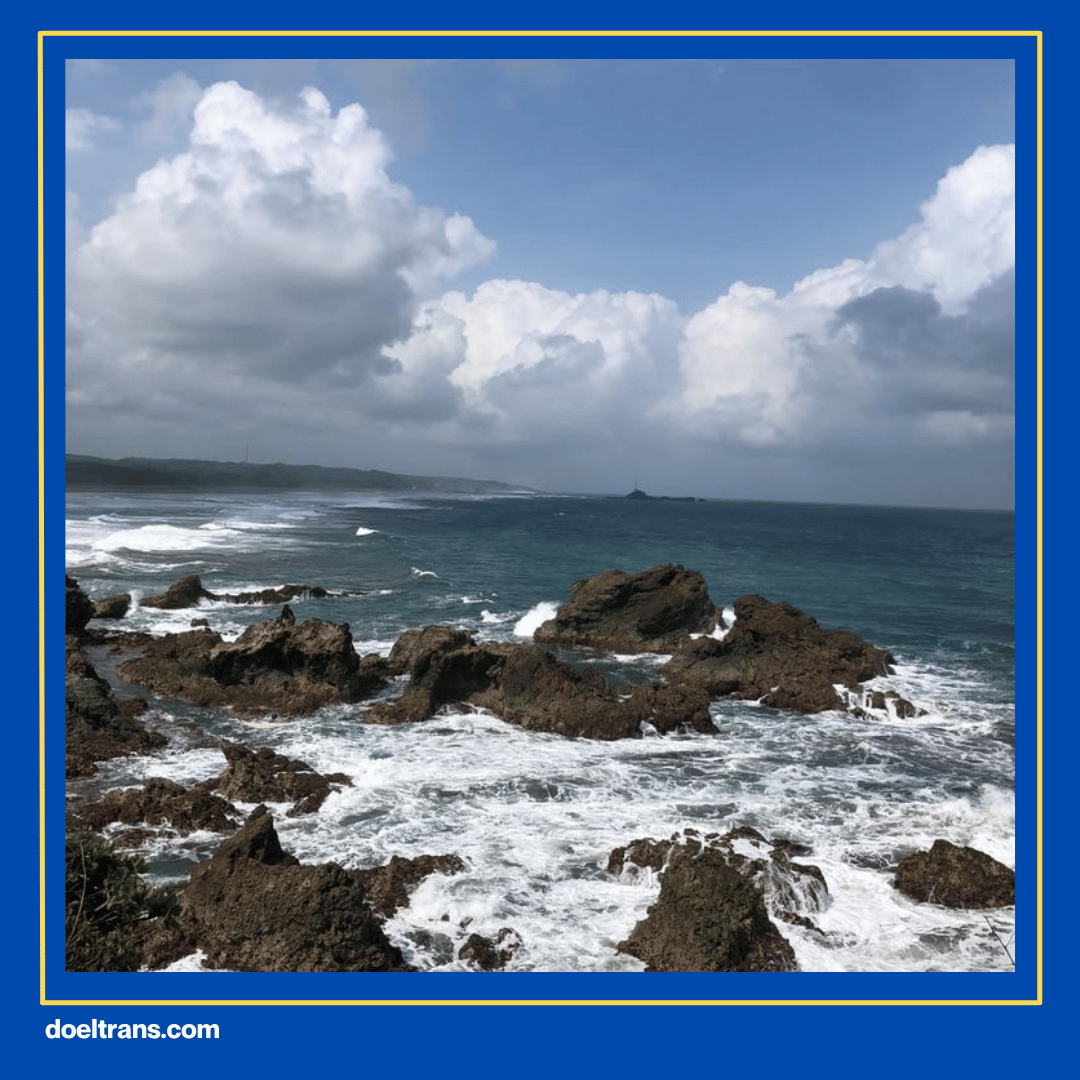Pantai Karang Tawulan