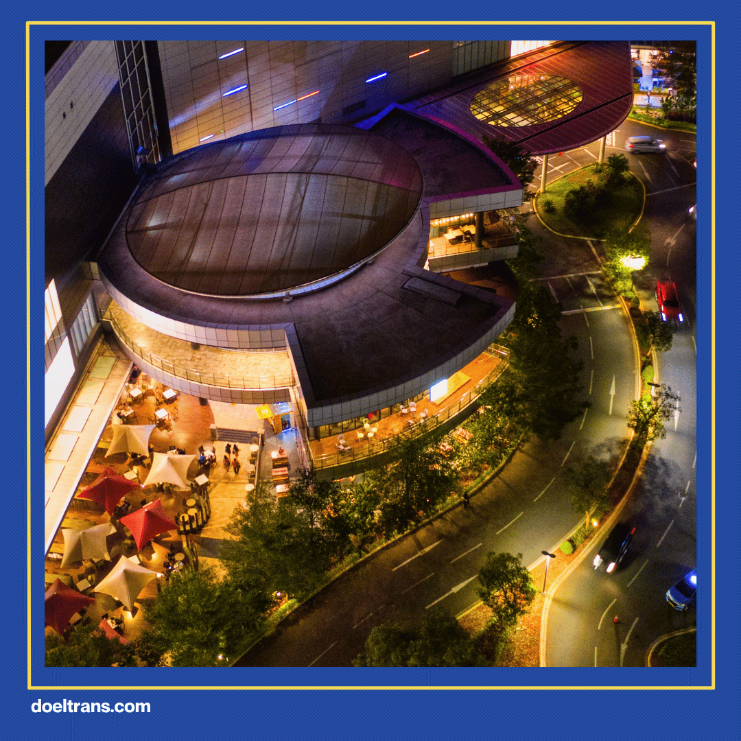 Senayan City di Jakarta Selatan