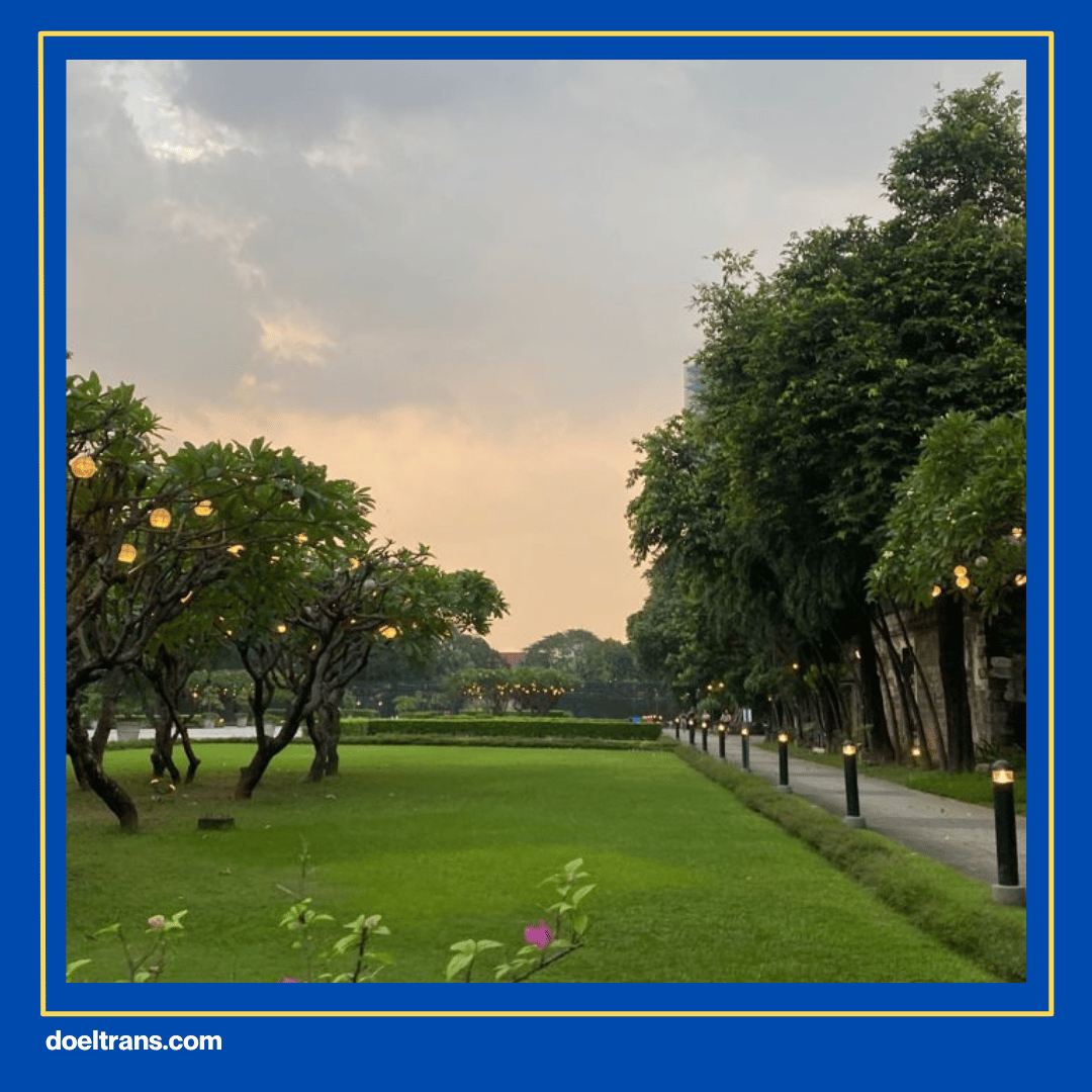 Taman Eropa Gading Serpong