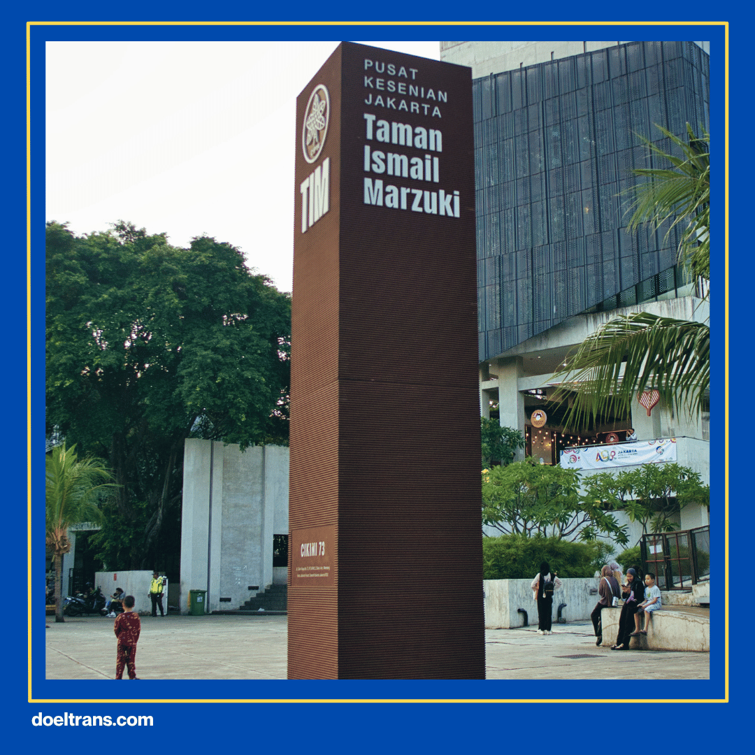 Taman Ismail Marzuki (TIM)