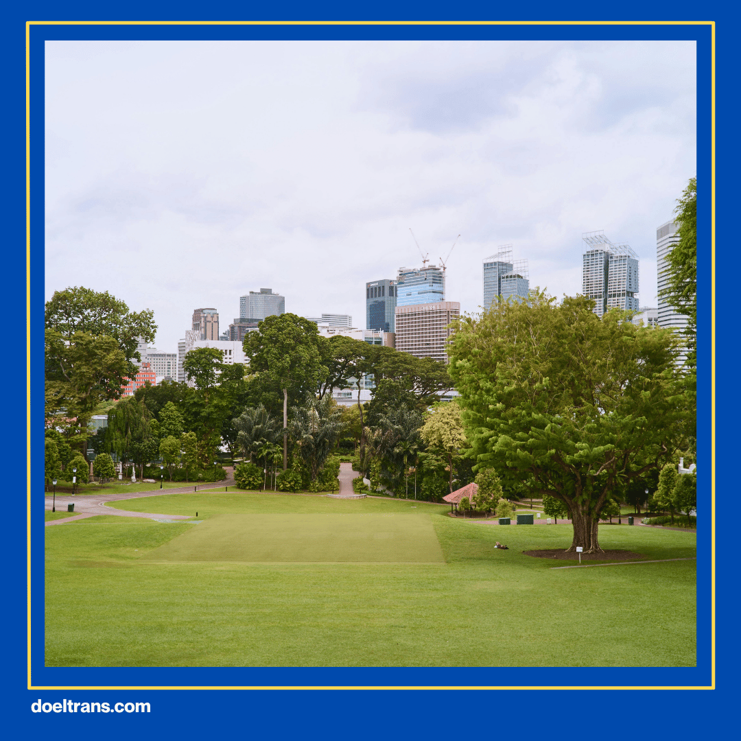 Taman Kota Tangerang