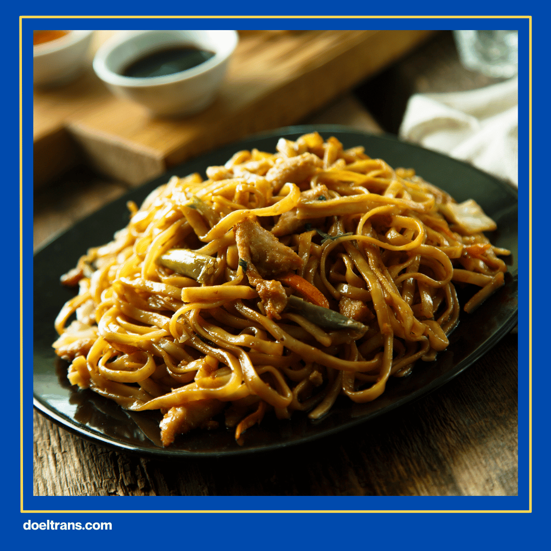 Bakmi Ayam Alok