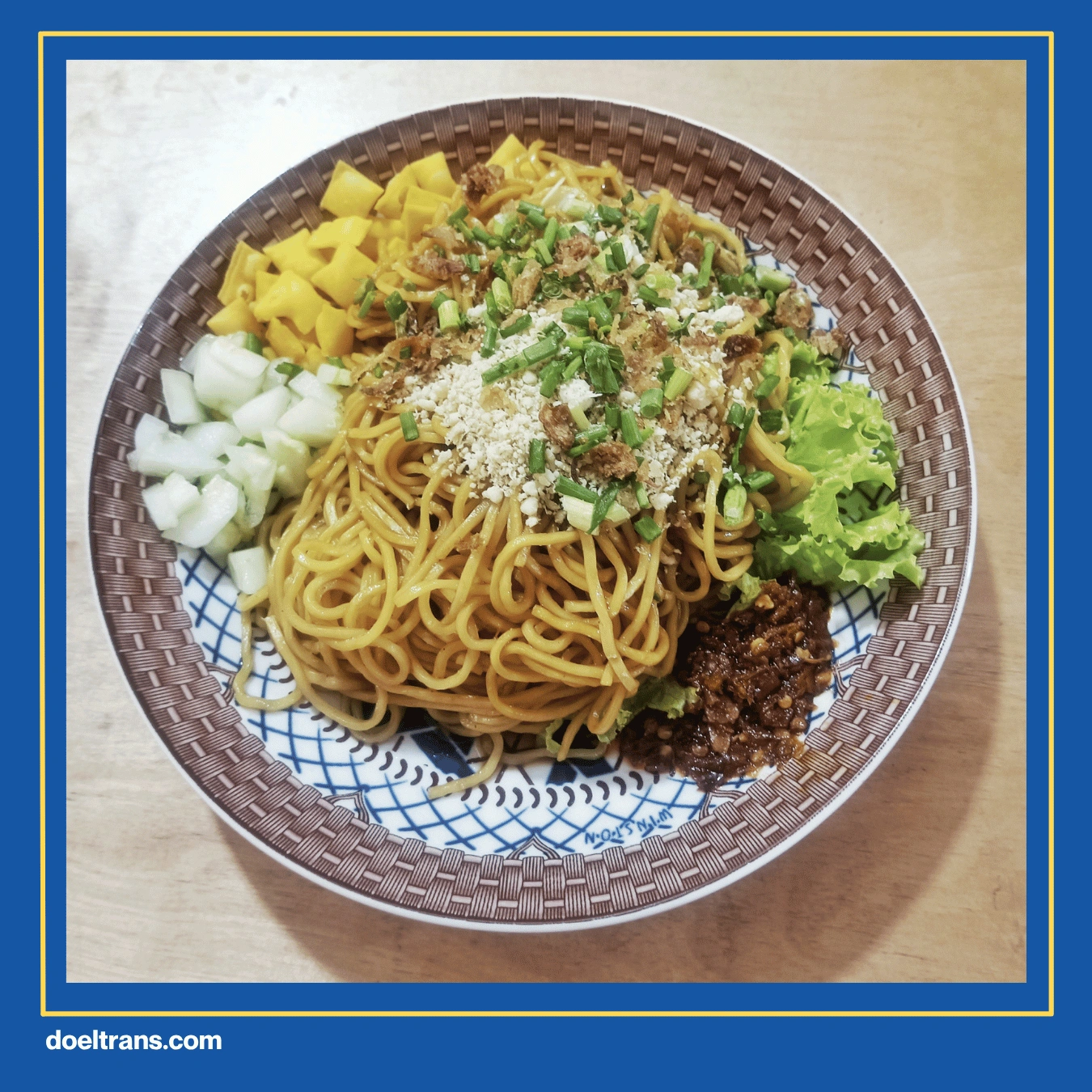 Bakmie Aloi