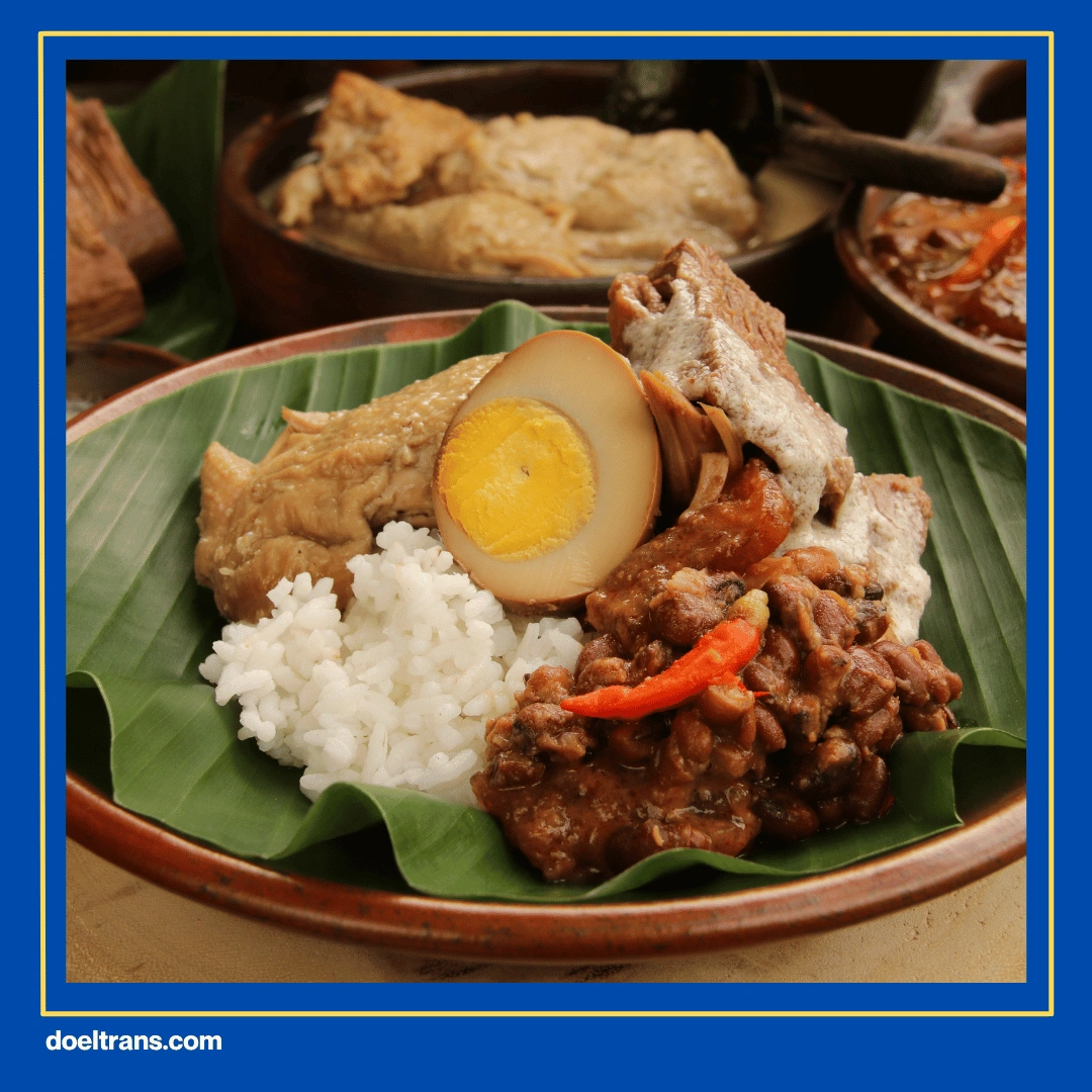 Bale Dahar di Kebon Jeruk