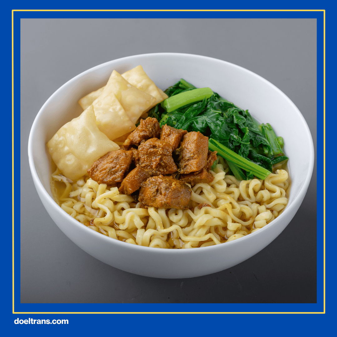 Baso dan Mi Ayam Mas Joko