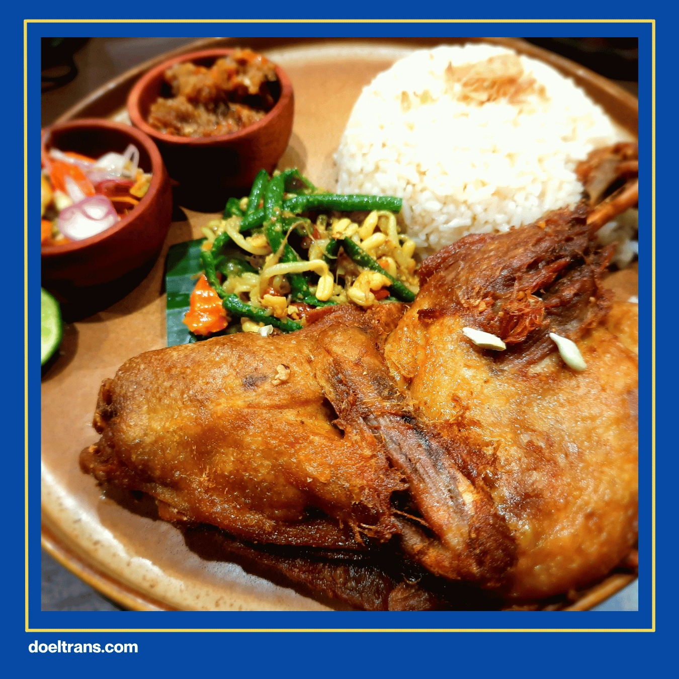 Bebek Carok