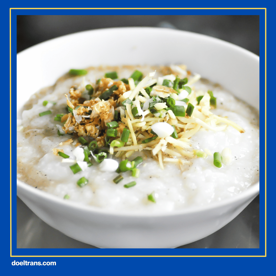 Bubur Cikini H.R. Sulaiman