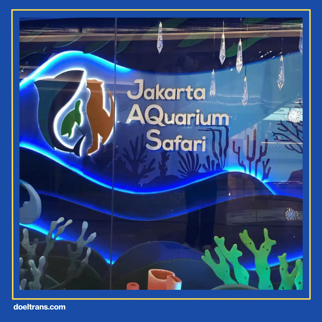 Jakarta Aquarium dan Safari