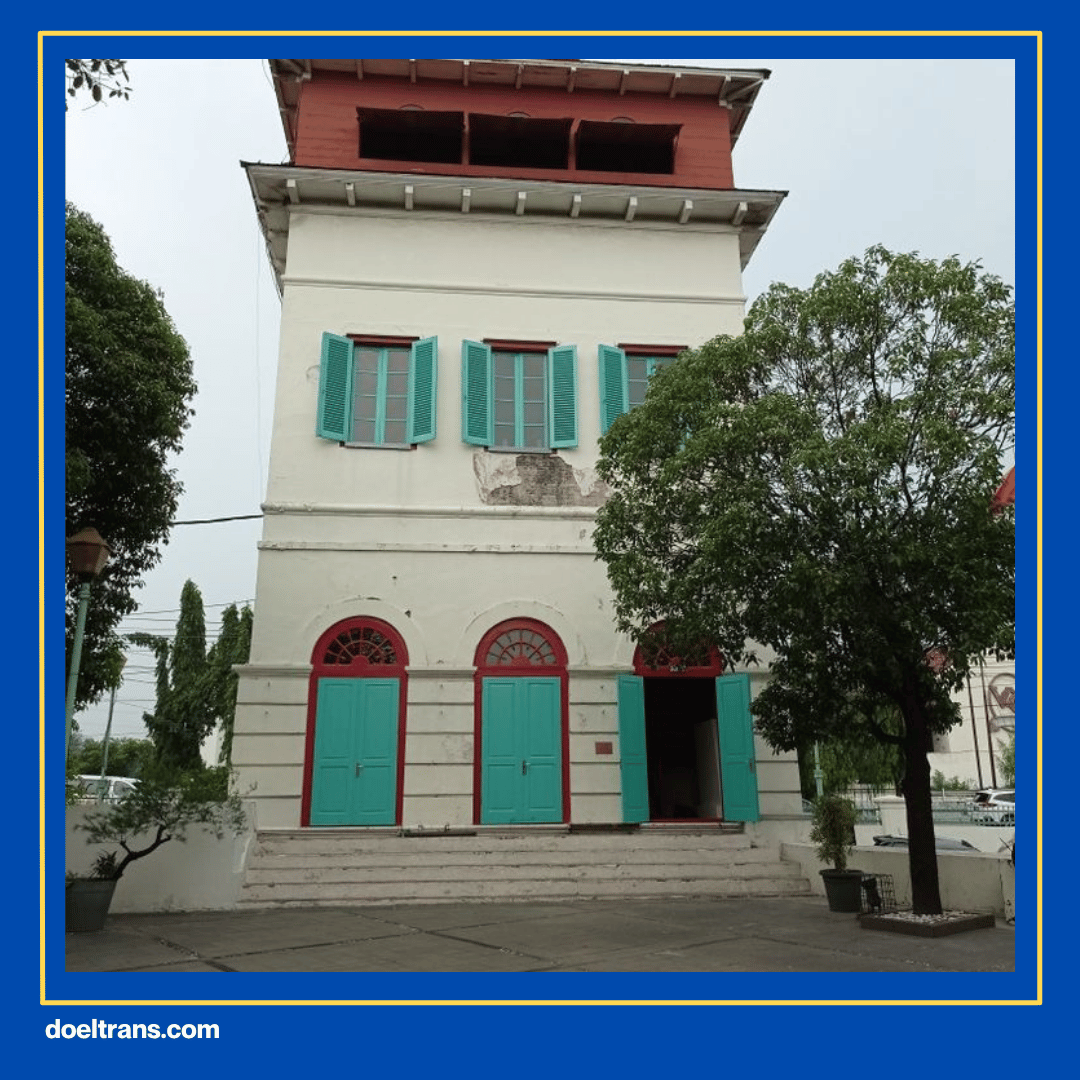 Menara Syahbandar