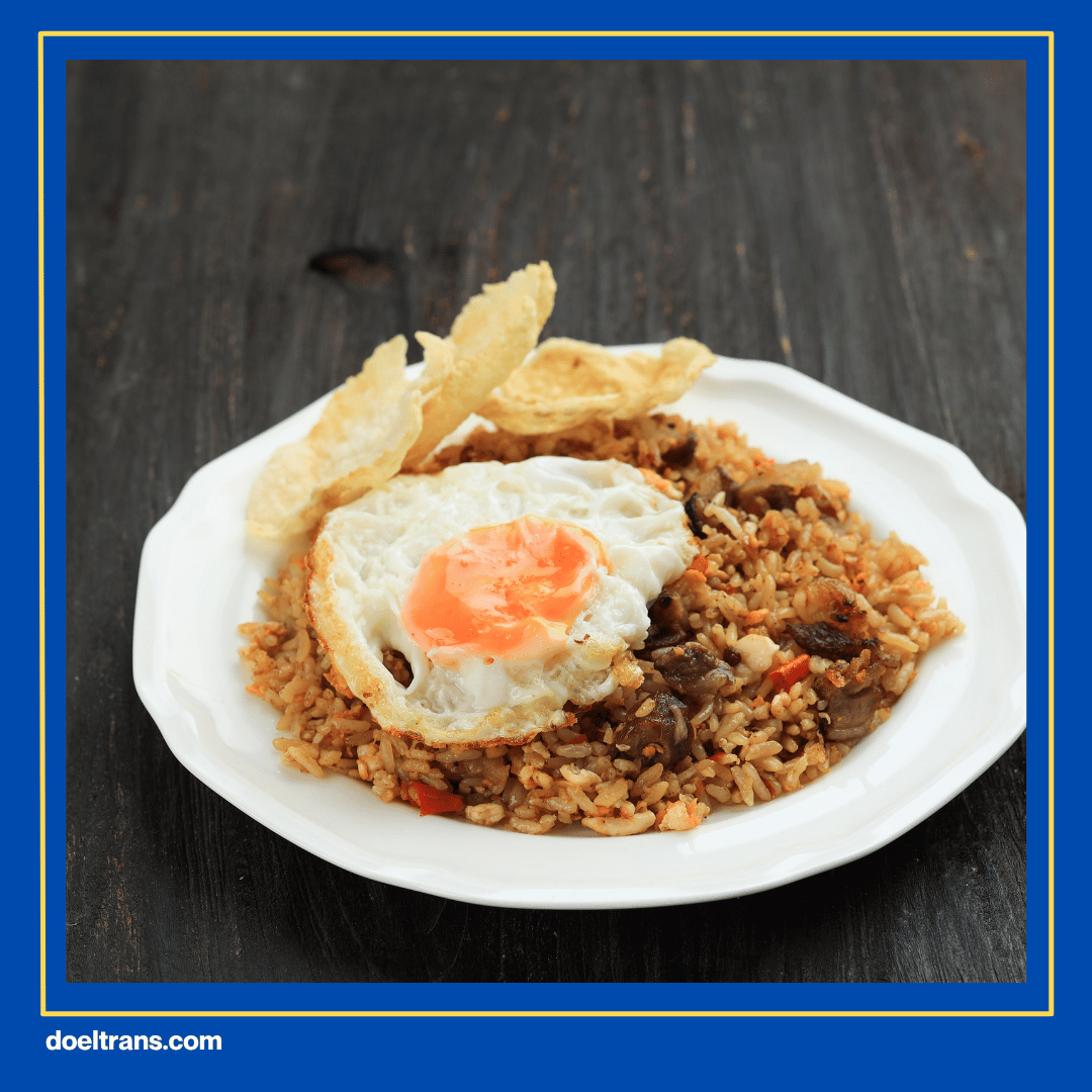 Nasi Goreng Jalan Juanda