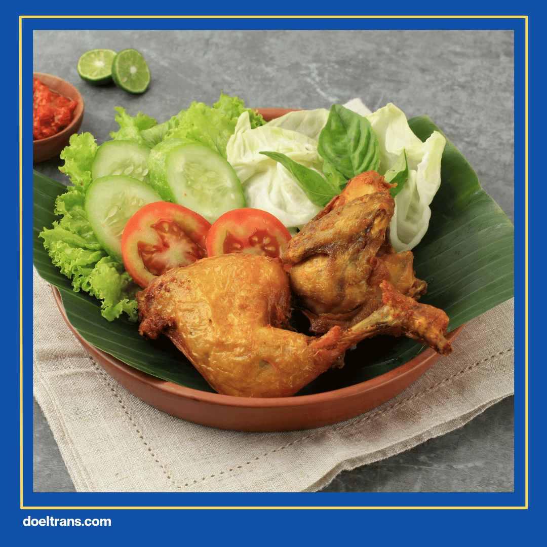 Rangers Chicken
