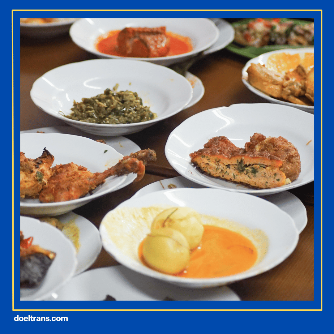 Rumah Makan Minang Sepakat