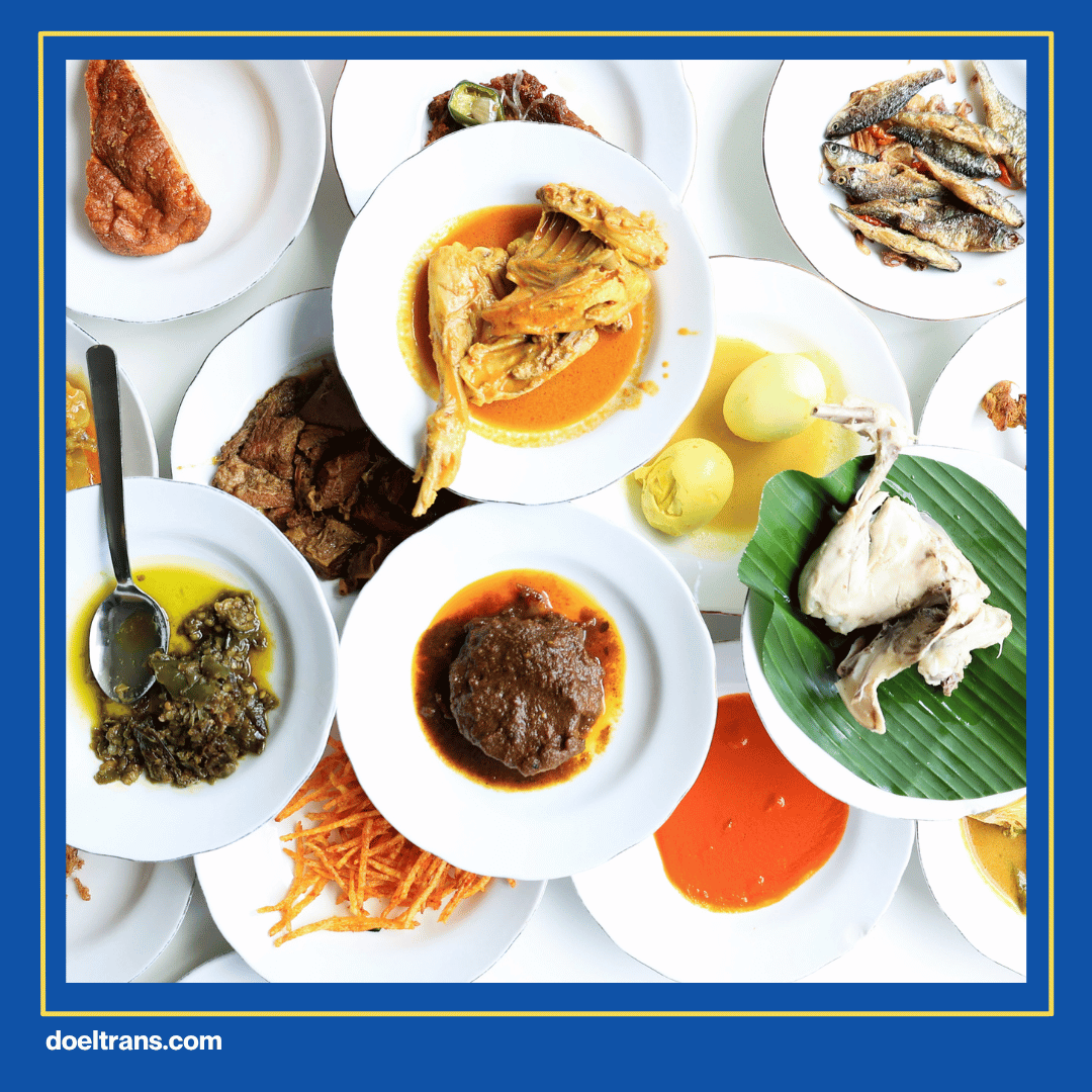 Rumah Makan Sederhana Gatot Subroto